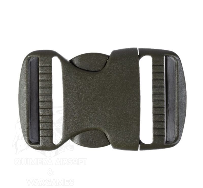 Clip mediano para correas Mil-Tec