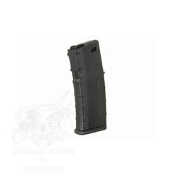 Cargador Mid-Cap tipo PMAG para M4 120Bbs E&C - Negro - Imagen 3
