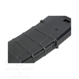 Cargador Mid-Cap tipo PMAG para M4 120Bbs E&C - Negro - Imagen 4