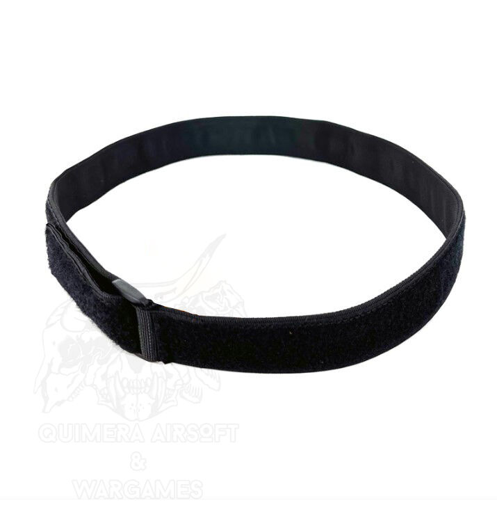 Cinturón Interno con Velcro para Ceñidor Conquer - Negro