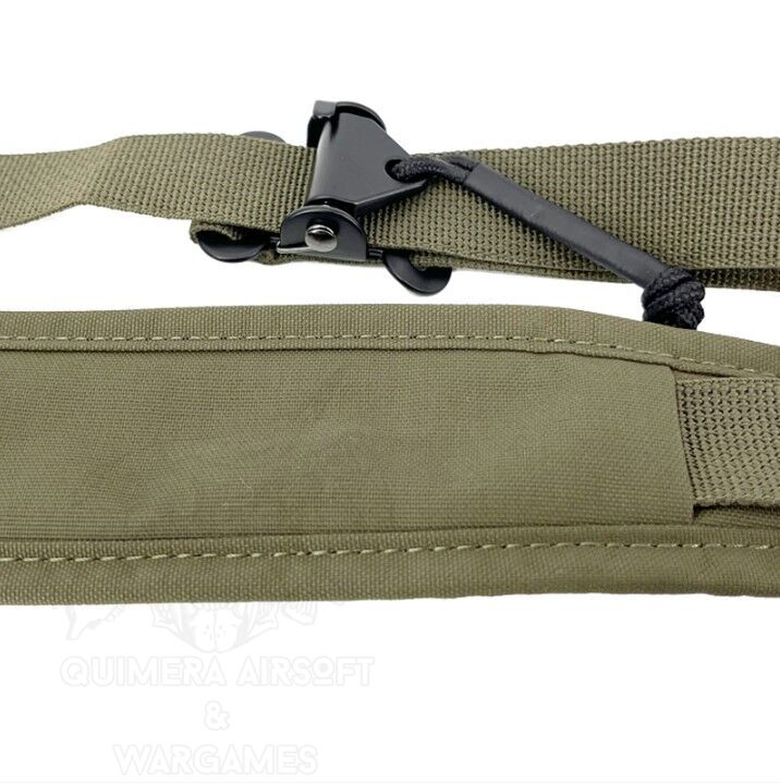 Alternative view of Correa SP2 de dos puntos Tipo Ferro Concepts SIXMM