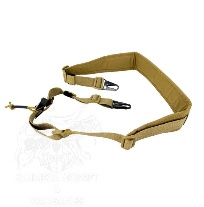 Correa SP2 de dos puntos Tipo Ferro Concepts SIXMM