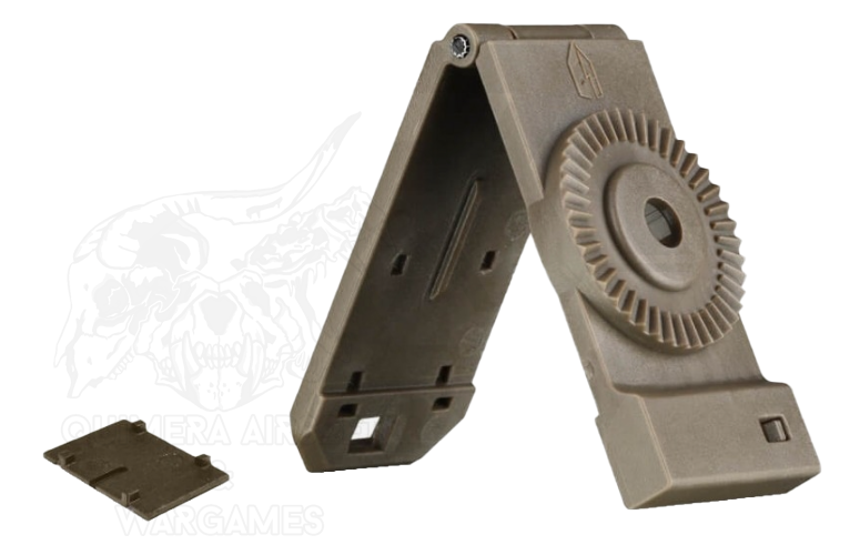 Clip de Molle Simple para Pistolera Amomax