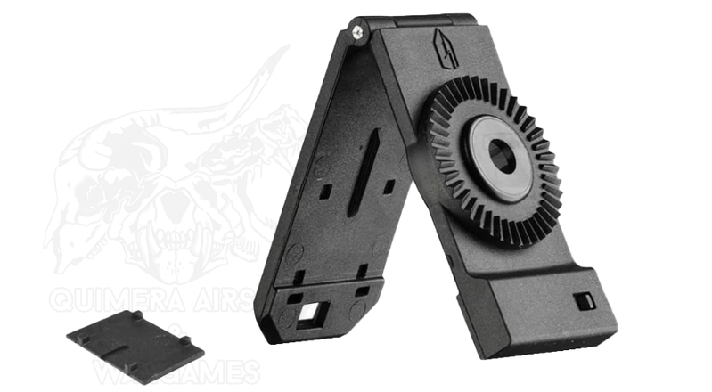 Clip de Molle Simple para Pistolera Amomax