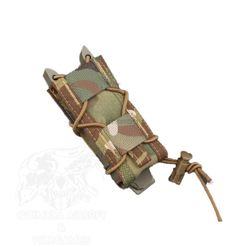 Alternative view of Pouch tipo taco para cargador de Pistola Wosport -