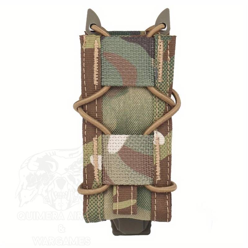 Pouch tipo taco para cargador de Pistola Wosport -