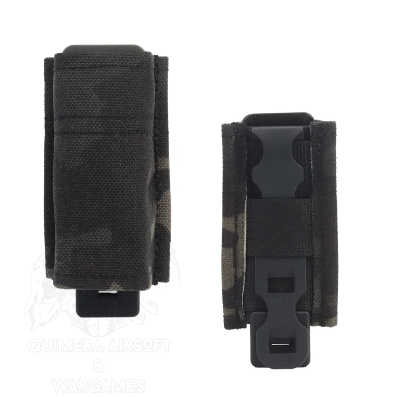 Pouch 9mm Tipo KYWI con inserto de Polímero Wosport