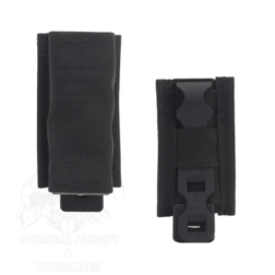Pouch 9mm Tipo KYWI con inserto de Polímero Wosport