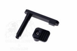 Reten de cargador CNC para M4 A Retro Arms - Negro