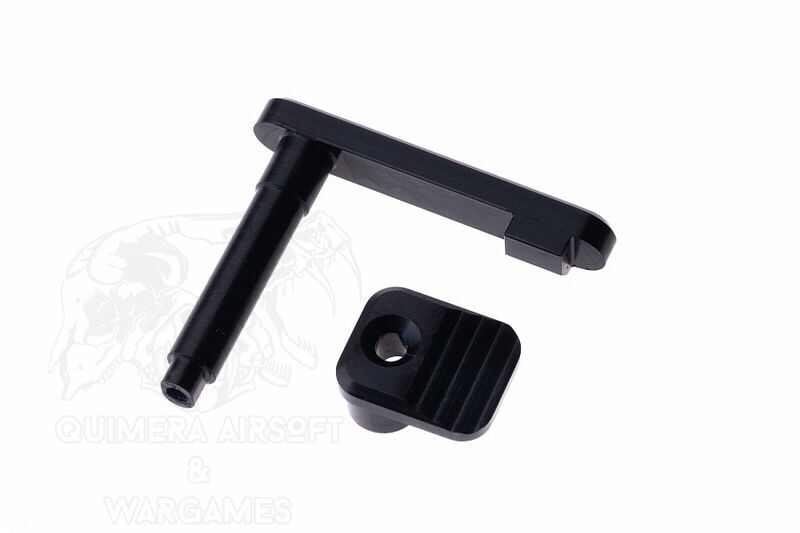 Reten de cargador CNC para M4 A Retro Arms - Negro