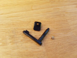 Alternative view of Reten de cargador CNC para M4 A Retro Arms - Negro