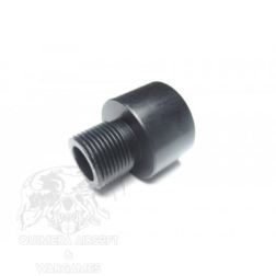 Adaptador Silenciador para FNX-45 / MK23 Socom 16mm CW a 14mm CCW