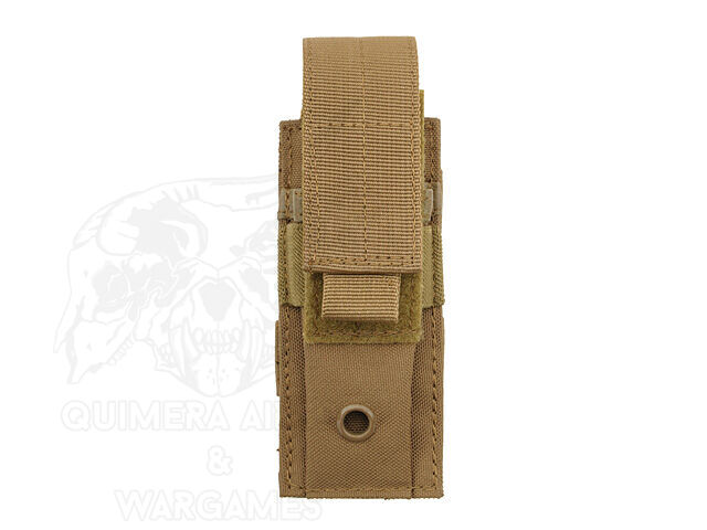 Pouch para cargador de pistola 8 Fields - Tan