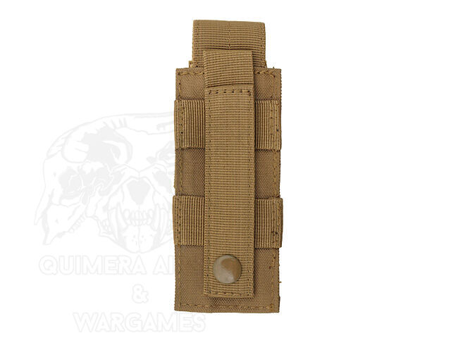 Alternative view of Pouch para cargador de pistola 8 Fields - Tan