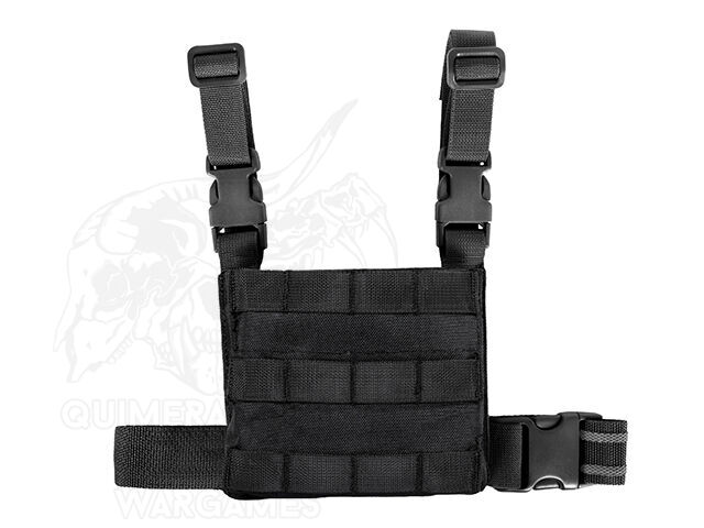 Panel de pierna molle Kangaroo 8Fields