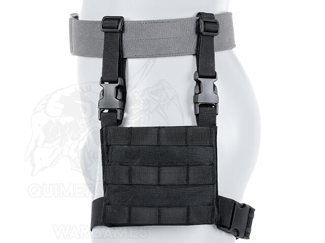 Alternative view of Panel de pierna molle Kangaroo 8Fields