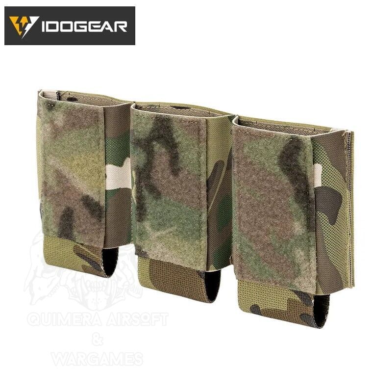 Inserto para 3 cargadores 5.56 Idogear