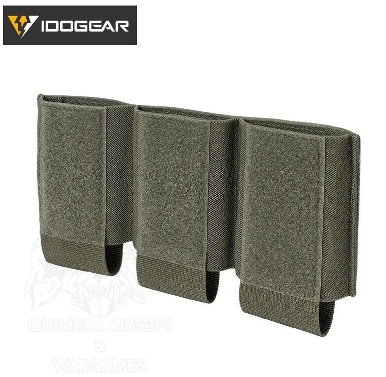 Inserto para 3 cargadores 5.56 Idogear