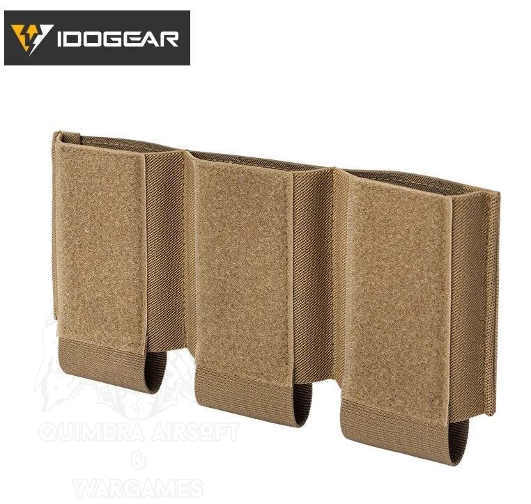 Inserto para 3 cargadores 5.56 Idogear