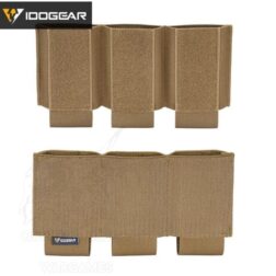 Inserto para 3 cargadores 5.56 Idogear - Imagen 11