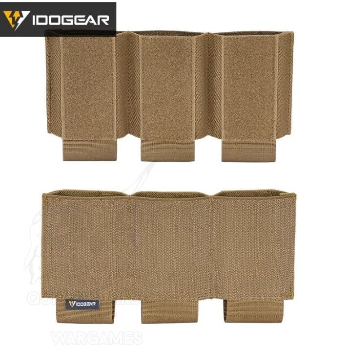Alternative view of Inserto para 3 cargadores 5.56 Idogear