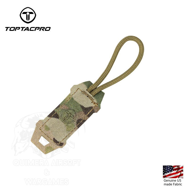 Zipper Pull TopTacPro