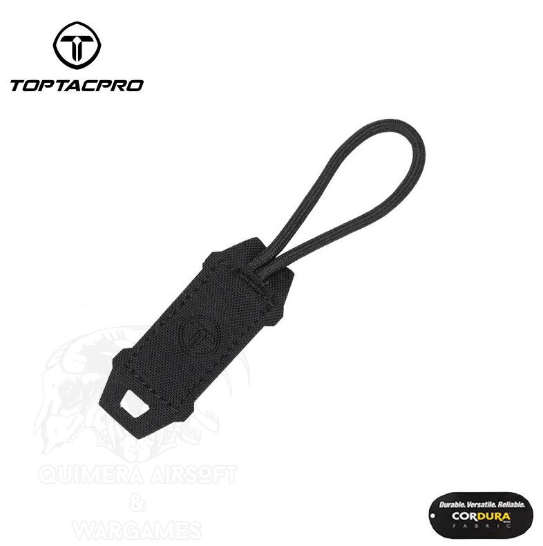 Zipper Pull TopTacPro