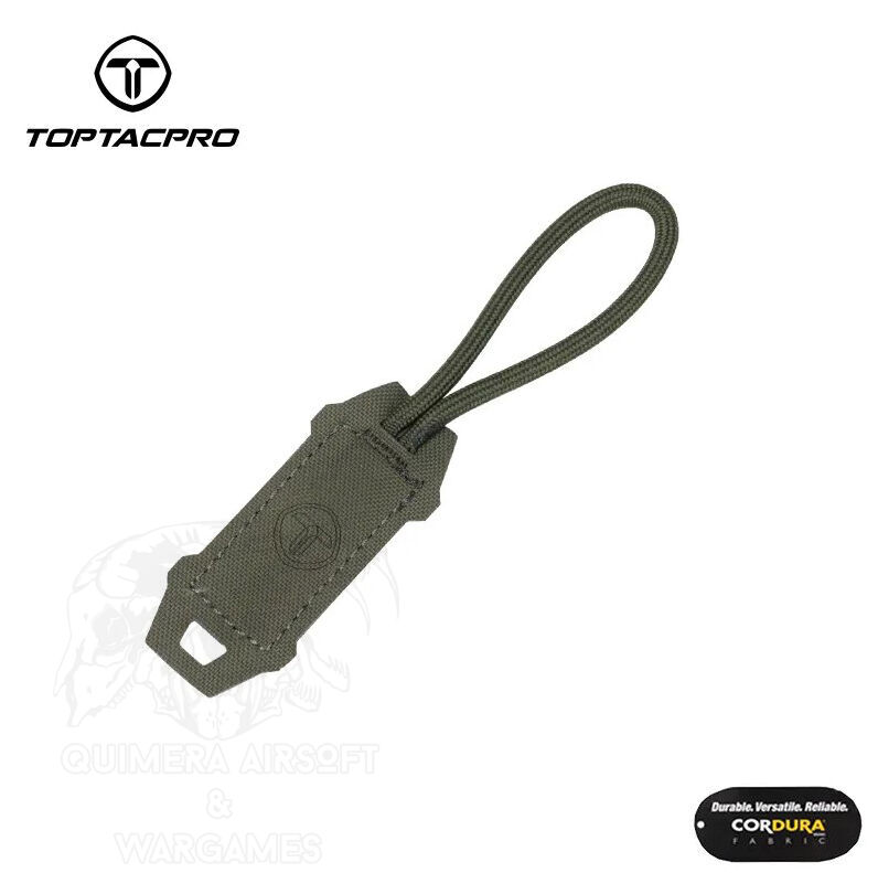Zipper Pull TopTacPro