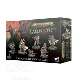 Callis & Toll: Salvadores de Carbonilla - Cities of Sigmar