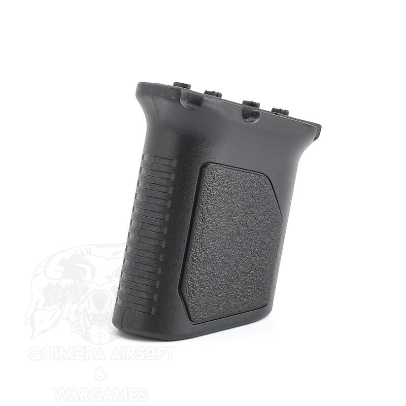 Grip AVG corto MLOK con gestor de cableado
