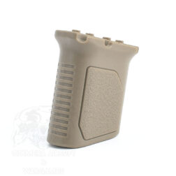 Grip AVG corto MLOK con gestor de cableado