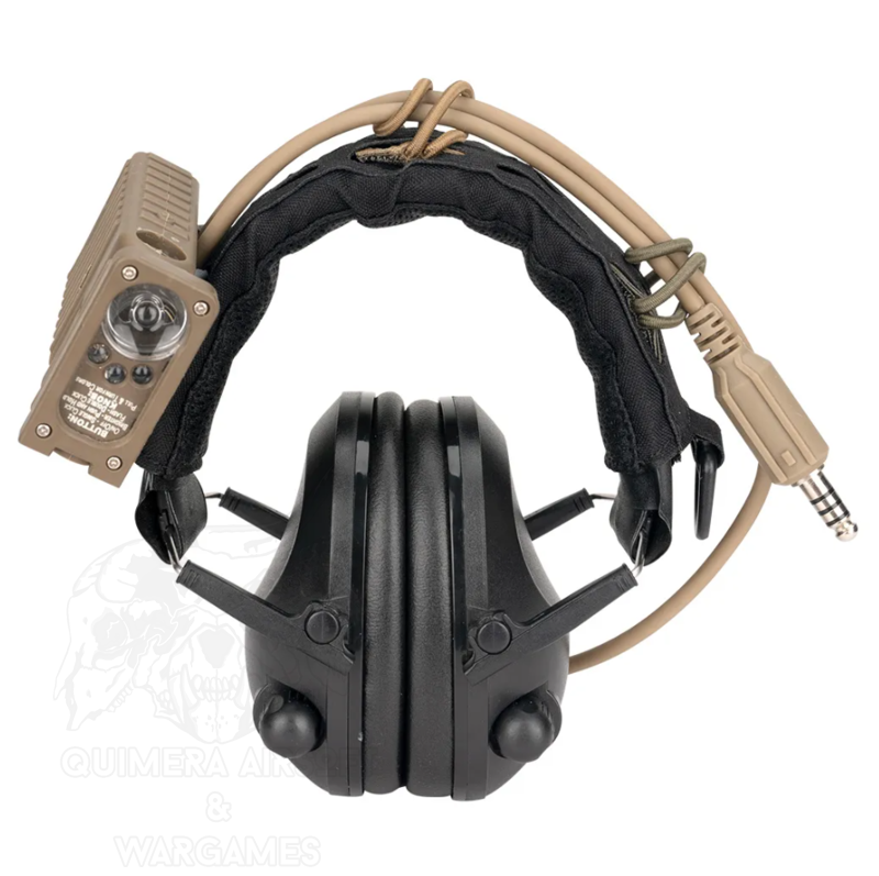 Alternative view of Cubre Diadema para Auriculares Idogear