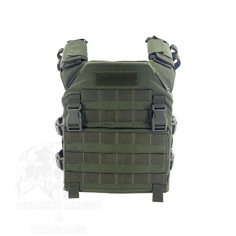 Chaleco MPC MK2 Conquer