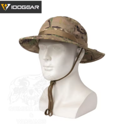 Chambergo Ala Ancha Idogear - Multicam - Imagen 8