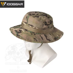 Chambergo Ala Ancha Idogear - Multicam - Imagen 9
