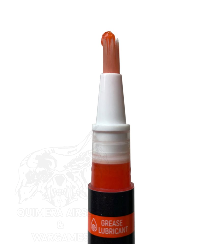 Alternative view of Lubricant Pen Grasa Densidad Media - 4UANTUM