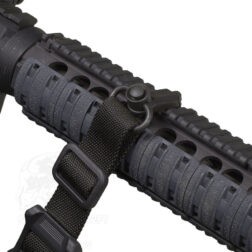 Enganche de correa para rail tipo MGPUL con QD - Imagen 8