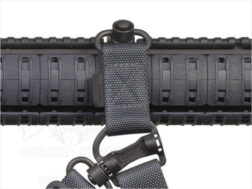 Enganche de correa para rail tipo MGPUL con QD - Imagen 7