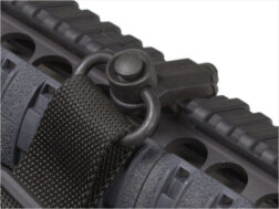 Enganche de correa para rail tipo MGPUL con QD - Imagen 6