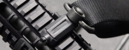Enganche de correa para rail tipo MGPUL con QD - Imagen 5