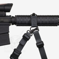 Enganche de correa para rail tipo MGPUL con QD - Imagen 9