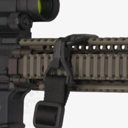 Enganche de correa para rail tipo MGPUL - Dark Earth - Imagen 5