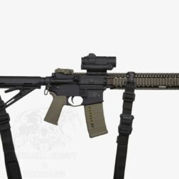 Enganche de correa para rail tipo MGPUL - Dark Earth - Imagen 7