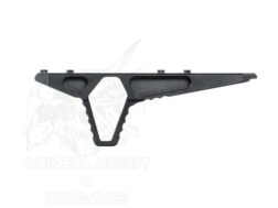 Hand-stop para Keymod/M-LOK M-Etal - Imagen 12