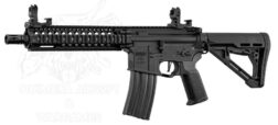 Alternative view of Mk18 Gen3 Delta Stock Lancer Tactical