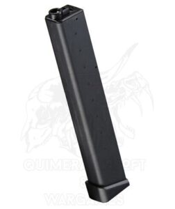 Cargador Mid-Cap 120bbs para LT-35 - ARP9 - Lancer Tactical - Negro