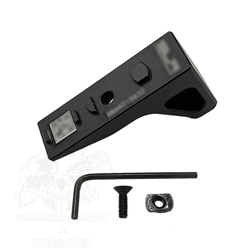 Alternative view of Hand Stop Tipo SLR Keymod/MLOK Polymer