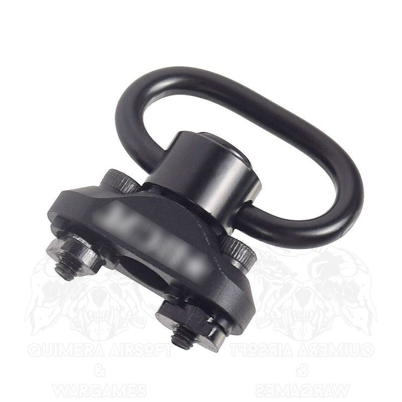 Enganche de correa QD tipo BCM para MLOK -