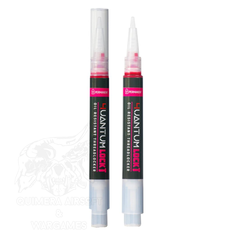 Lubricant Pen Fija Tornillos Permanente - 4UANTUM
