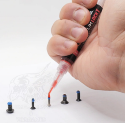 Lubricant Pen Fija Tornillos Permanente - 4UANTUM - Imagen 3